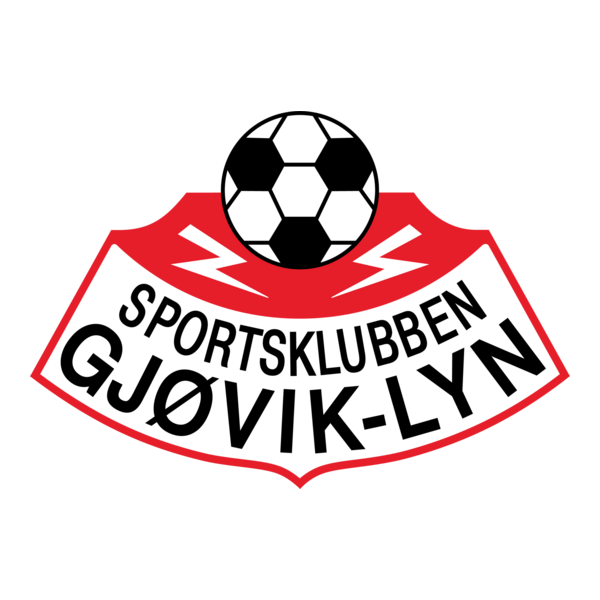 SK Gjovik-Lyn Logo PNG Vector