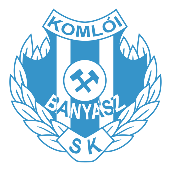 SK Komloi Banyasz Logo PNG Vector
