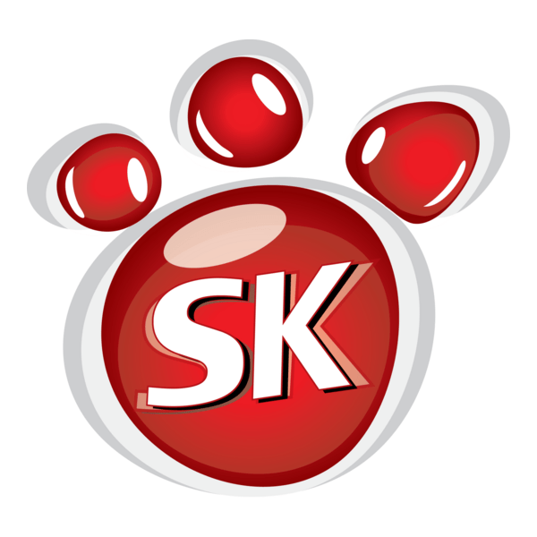 SK Logo PNG Vector