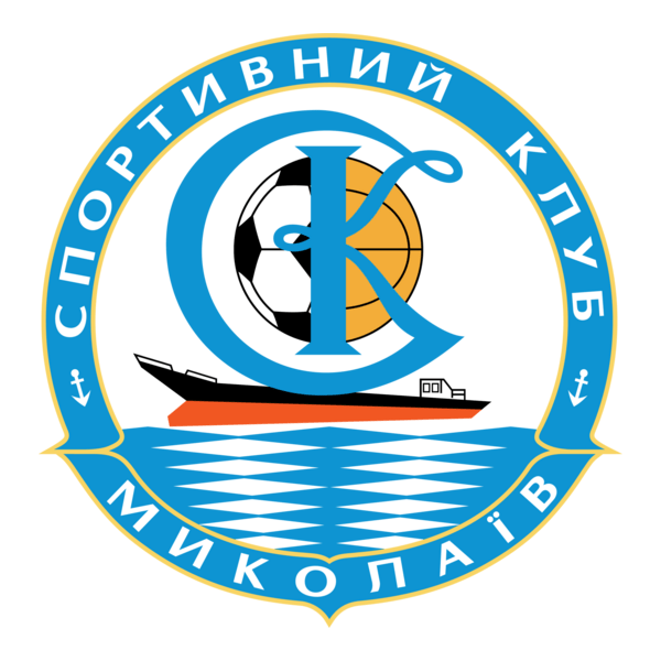 SK Mykolayiv Logo PNG Vector