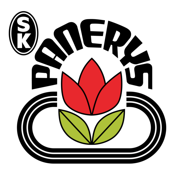 SK Paneris Vilnius Logo PNG Vector