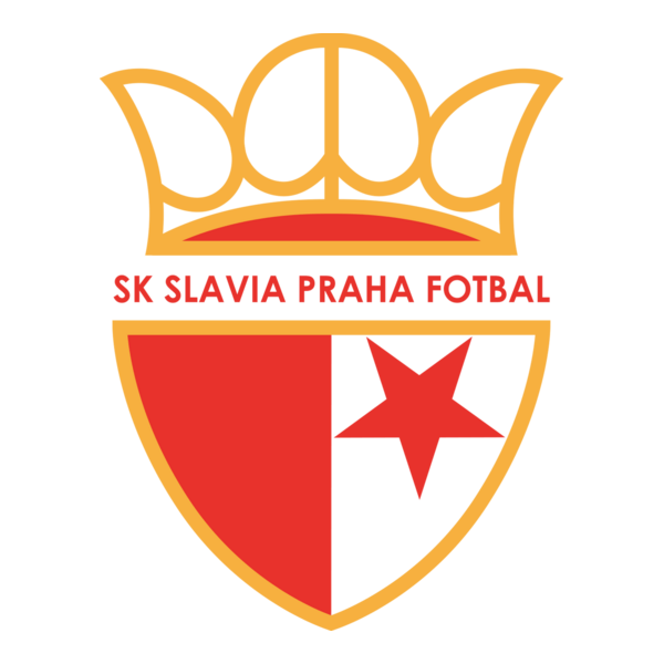 SK Slavia Praha (old) Logo PNG Vector