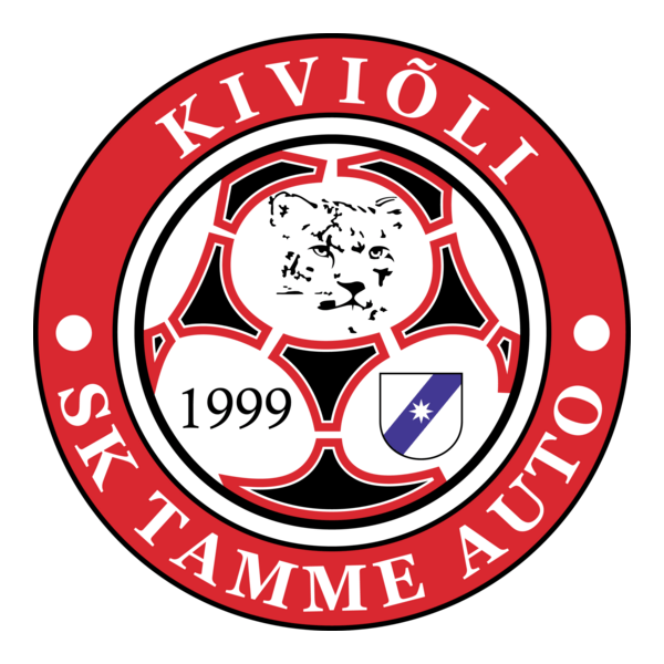 SK Tamme Auto Kivioli Logo PNG Vector
