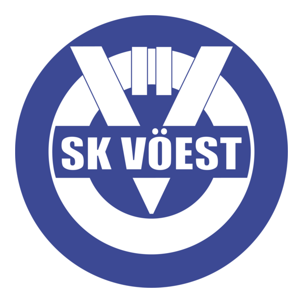 SK VOEST Linz Logo PNG Vector