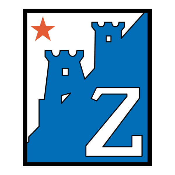 SK Zagreb (old) Logo PNG Vector