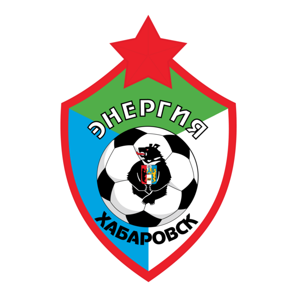 SKA-Energia Khabarovsk Logo PNG Vector