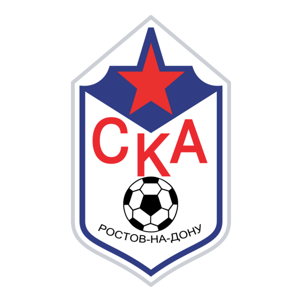 SKA Rostov-na-Donu Logo PNG Vector