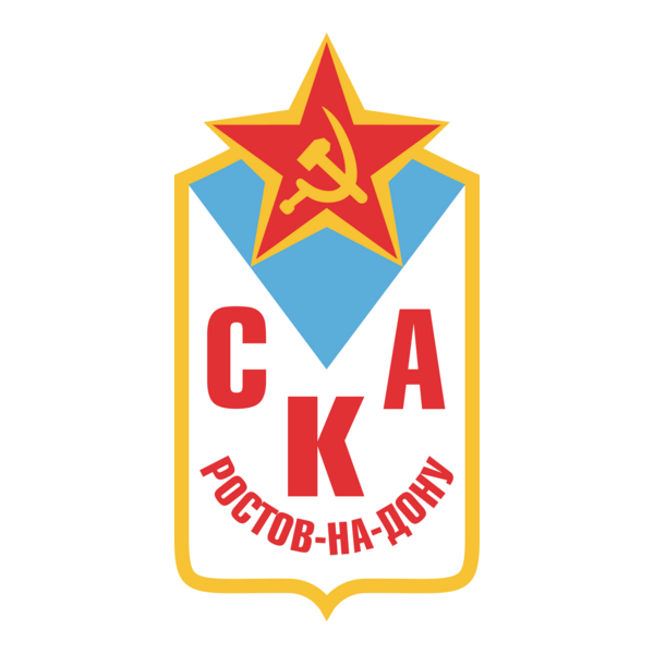 SKA Rostov-na-Donu Logo PNG Vector
