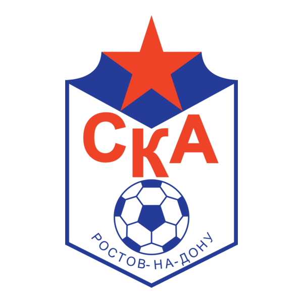SKA Rostov-na-Donu Logo PNG Vector