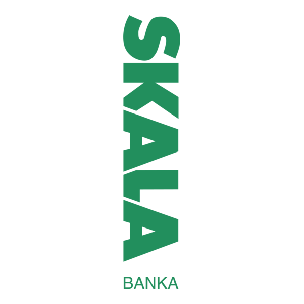 Skala Banka Logo PNG Vector