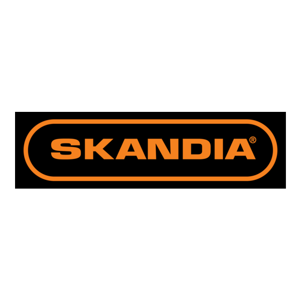 Skandia Logo PNG Vector