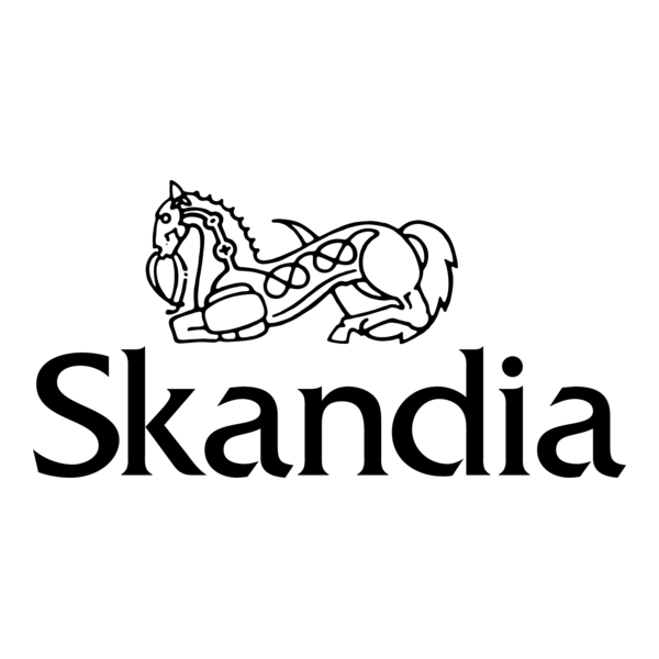 Skandia Logo PNG Vector