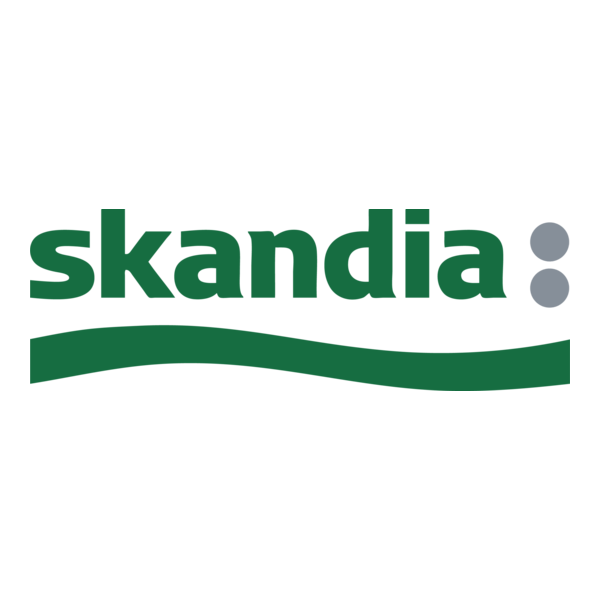 Skandia Logo PNG Vector