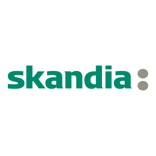 Skandia Logo PNG Vector