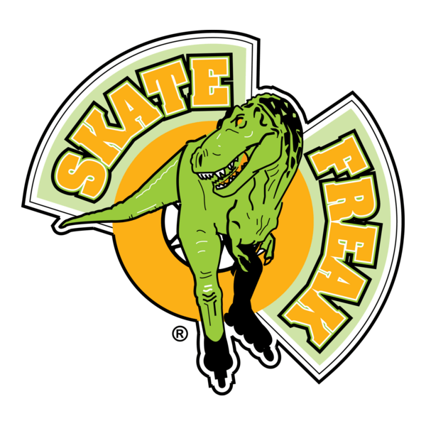 Skate Freak Logo PNG Vector