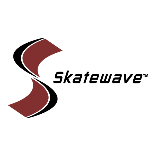 Skatewave Logo PNG Vector