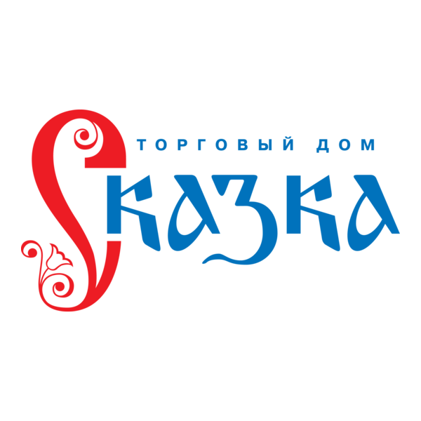 Skazka TD Logo PNG Vector