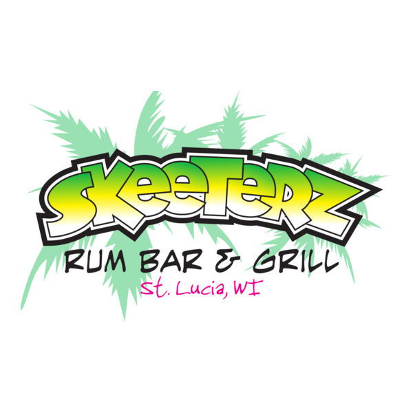Skeeterz Rum Bar Logo PNG Vector