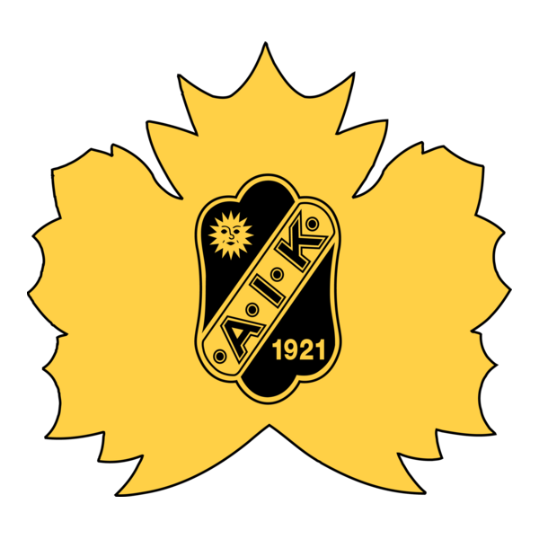 Skelleftea AIK Logo PNG Vector