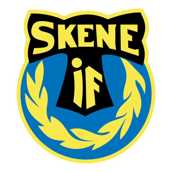 Skene IF Logo PNG Vector