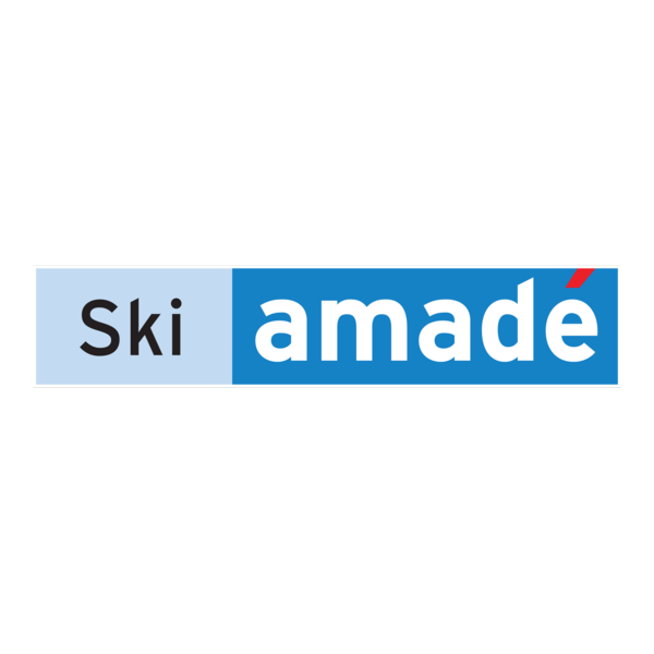 Ski amade Logo PNG Vector