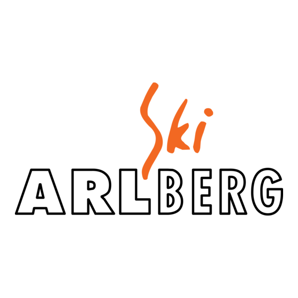 Ski Arlberg Logo PNG Vector