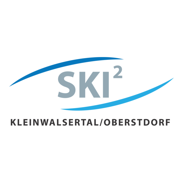 Ski hoch 2 Kleinwalsertal Oberstdorf Logo PNG Vector