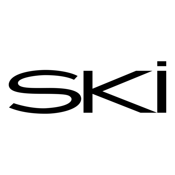 Ski Logo PNG Vector