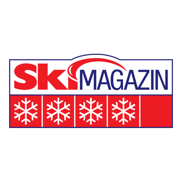 Ski Magazin Logo PNG Vector