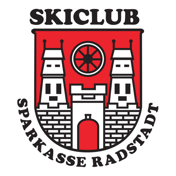Skiclub Sparkasse Radstadt Logo PNG Vector