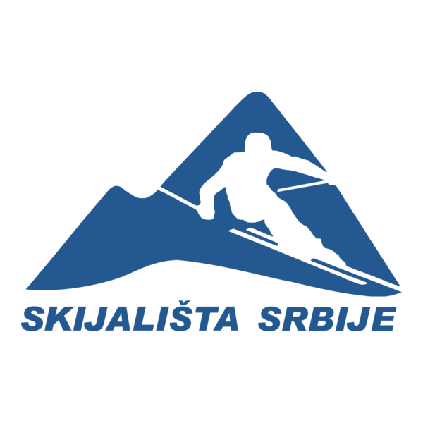 Skijalista Srbije Logo PNG Vector