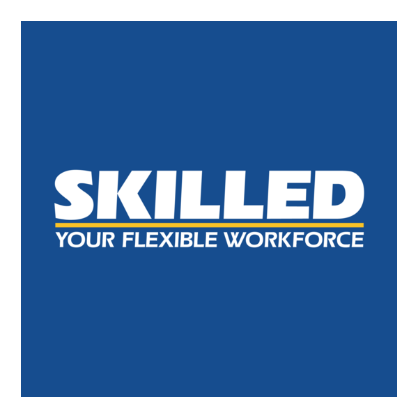 Skilled Logo PNG Vector
