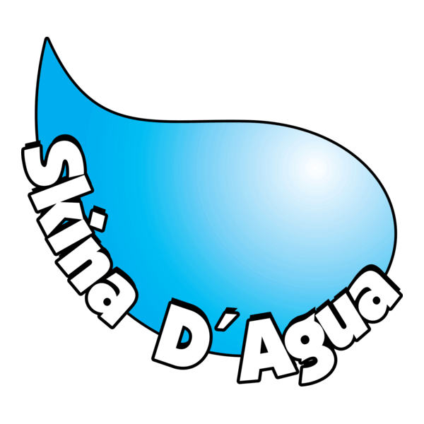 Skina D'agua Logo PNG Vector