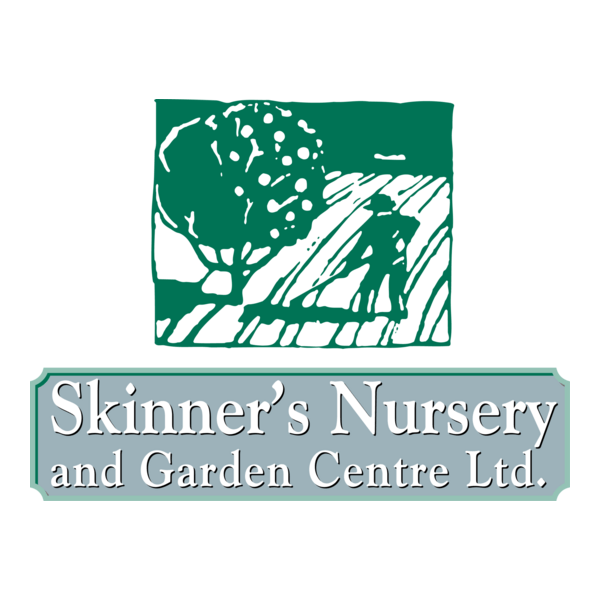Skinner's Nursery and Garden Centre Logo PNG Vector