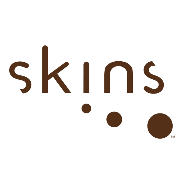 Skins Logo PNG Vector