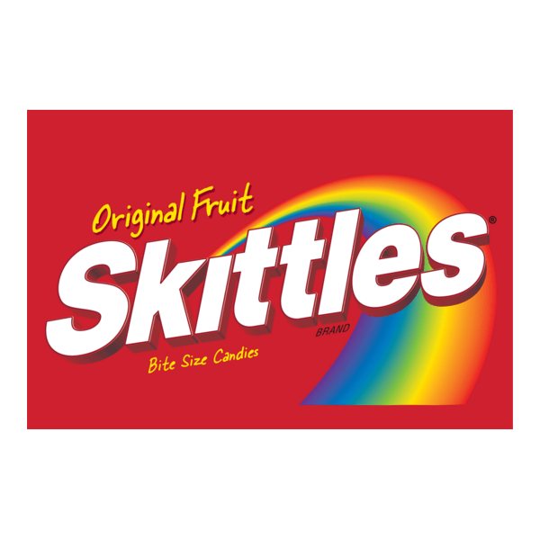 Skittles Logo PNG Vector
