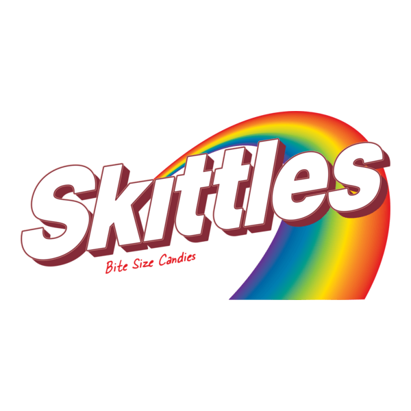 Skittles Logo PNG Vector