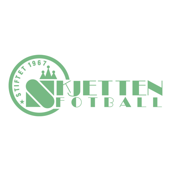 Skjetten Fotball Logo PNG Vector