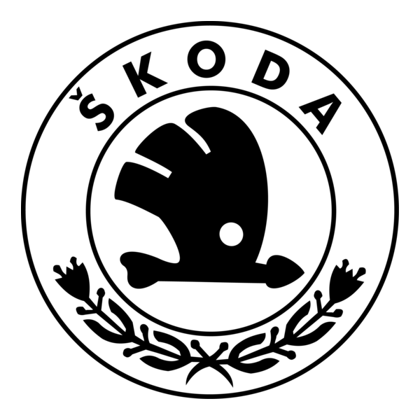 Skoda Logo PNG Vector