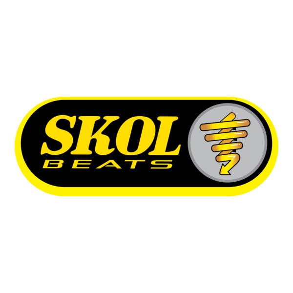 Skol Beats Logo PNG Vector