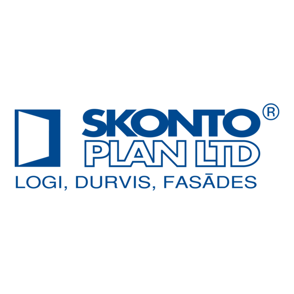 Skonto Plan Logo PNG Vector