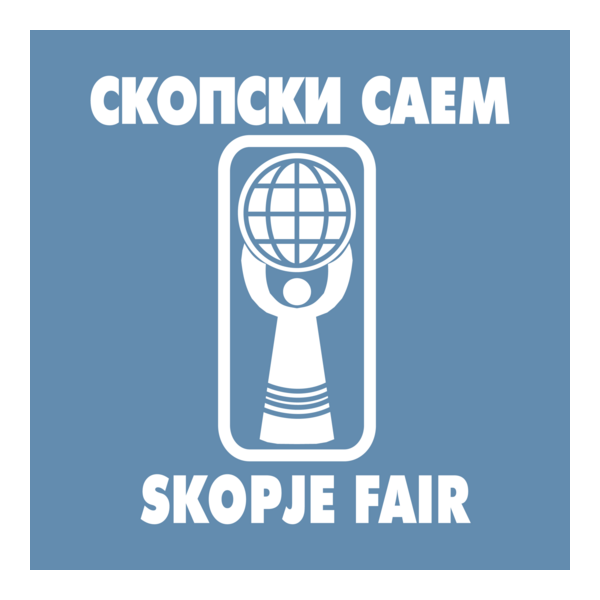 Skopje Fair Logo PNG Vector