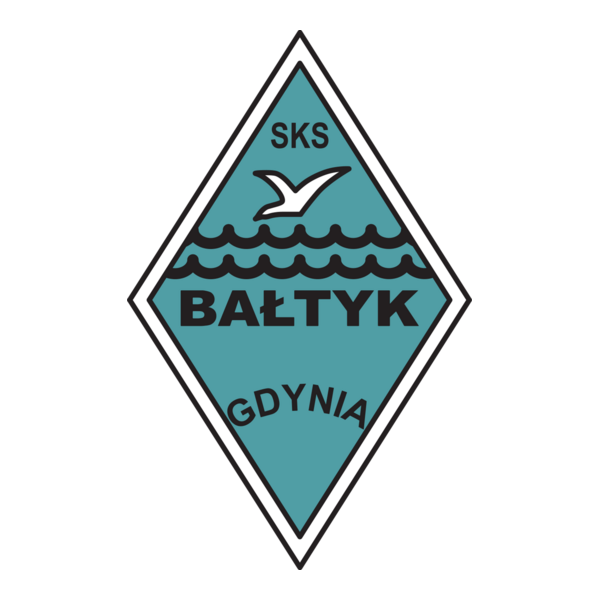 SKS Baltyk Gdynia Logo PNG Vector