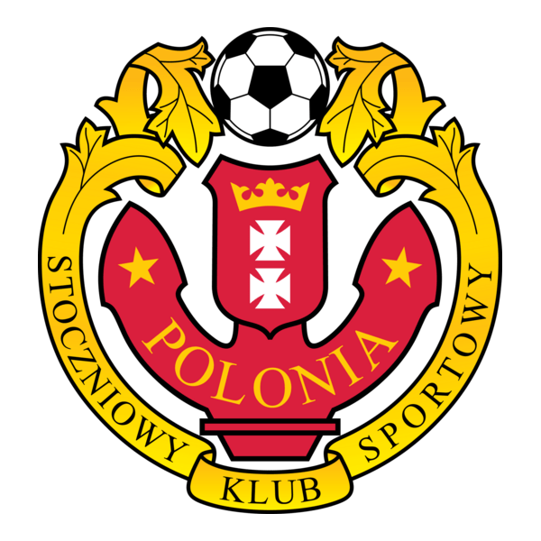 SKS Polonia Gdansk Logo PNG Vector