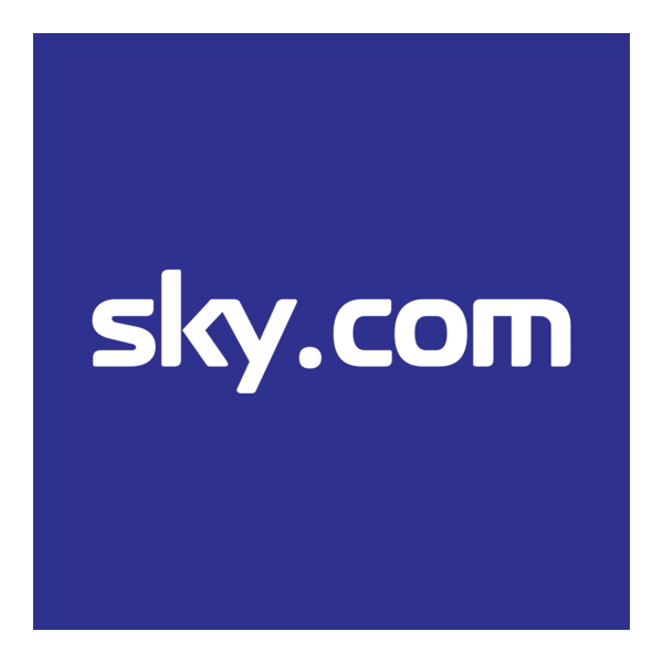 Sky.com Logo PNG Vector