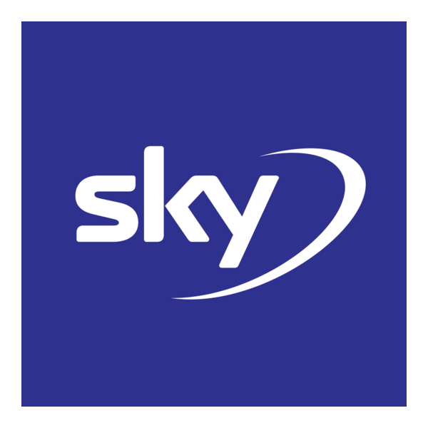 Sky Logo PNG Vector