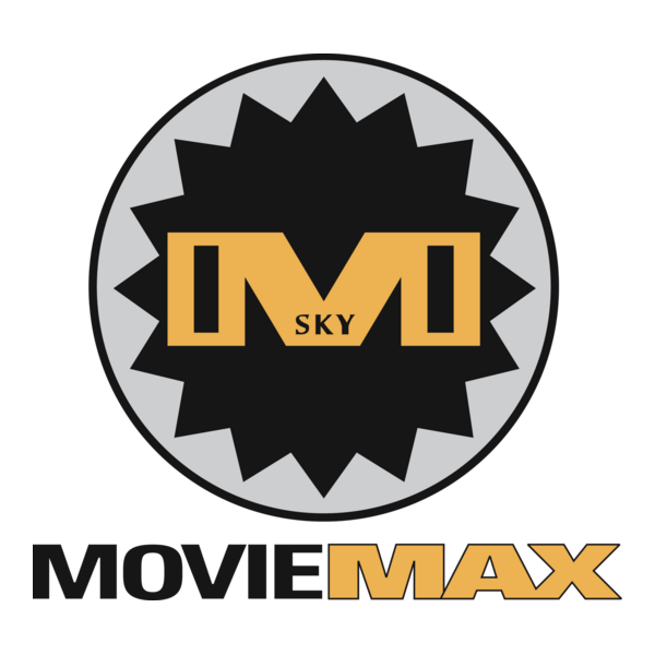 Sky MovieMax Logo PNG Vector