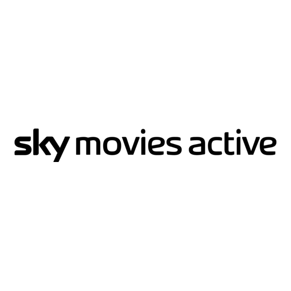 Sky Movies Active Logo PNG Vector