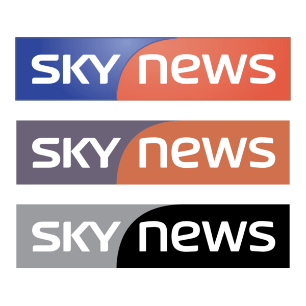 SKY news Logo PNG Vector