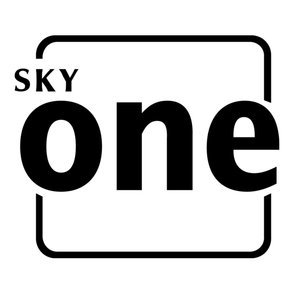 Sky One Logo PNG Vector